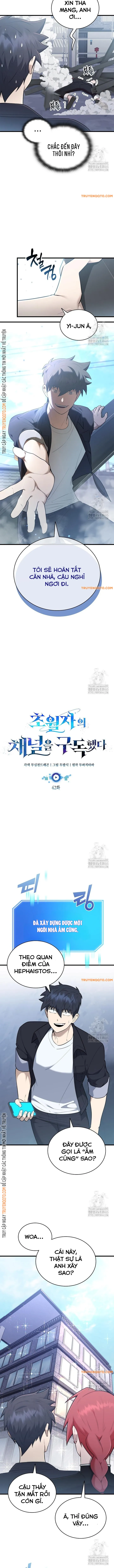 Đăng Ký Kênh Siêu Phàm Chapter  42 - 4