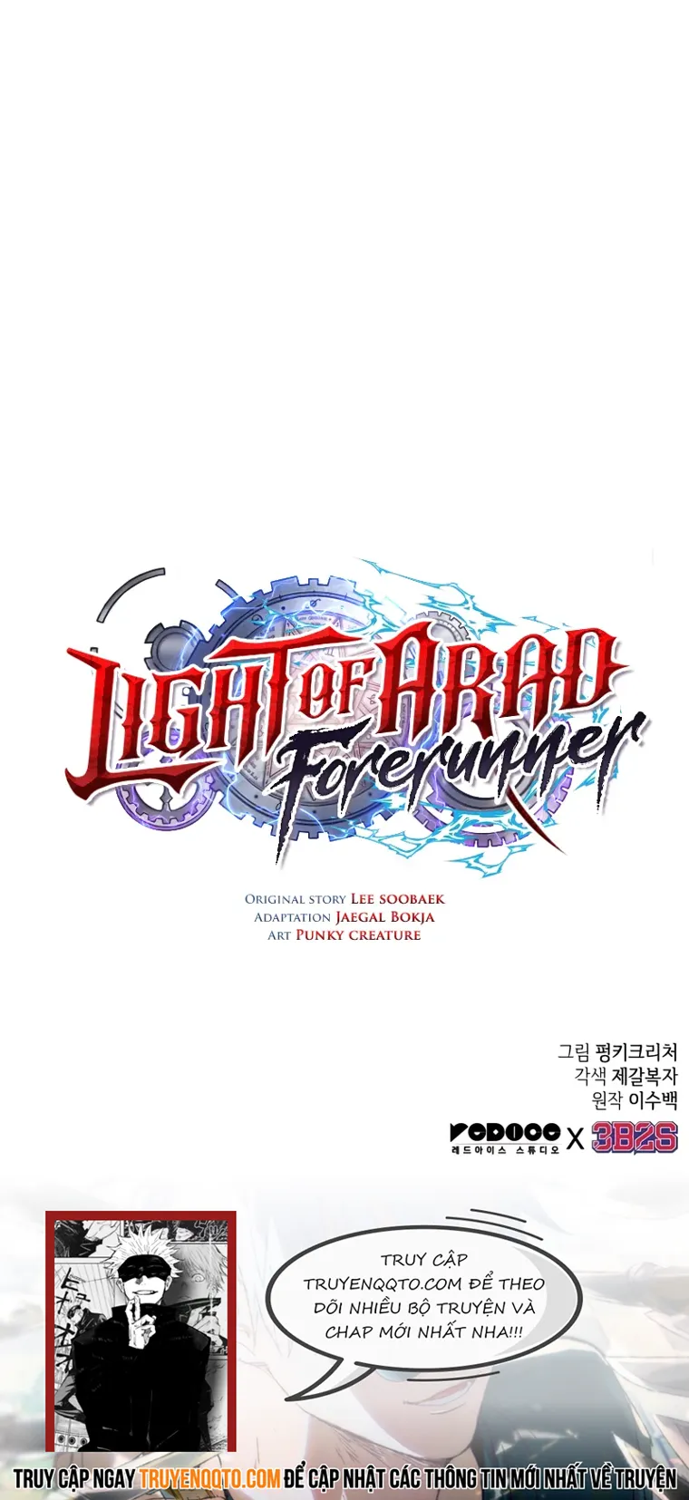 Ánh Sáng Arad Chapter 21 - 9