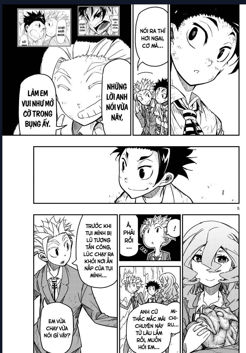 Gofun Go No Sekai Chapter 66 - 7