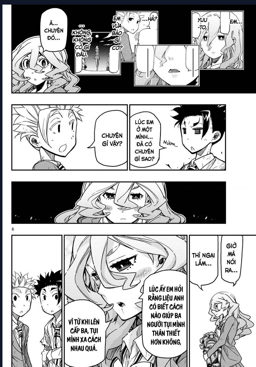 Gofun Go No Sekai Chapter 66 - 8