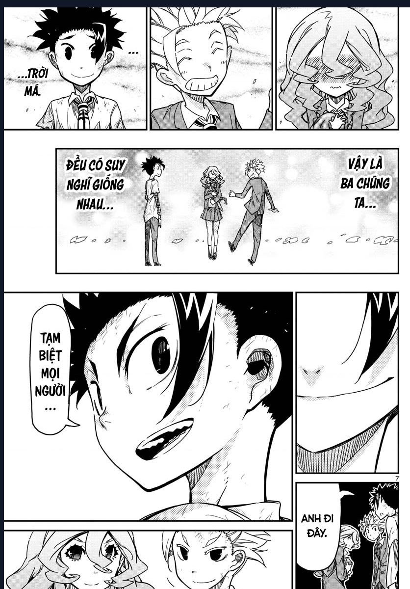 Gofun Go No Sekai Chapter 66 - 9