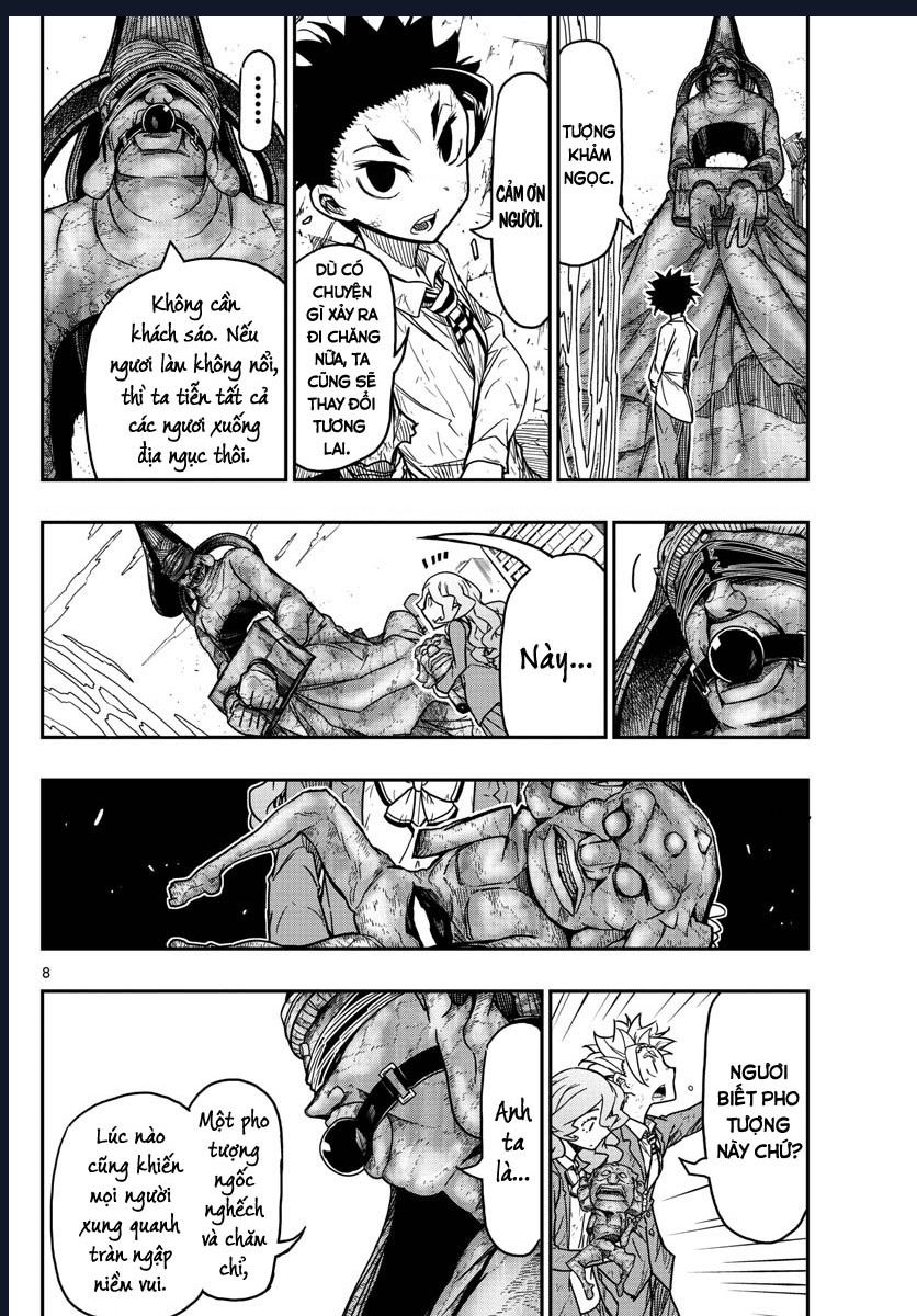 Gofun Go No Sekai Chapter  66 - 10