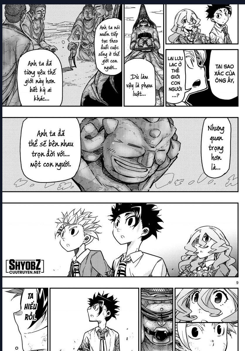 Gofun Go No Sekai Chapter 66 - 11