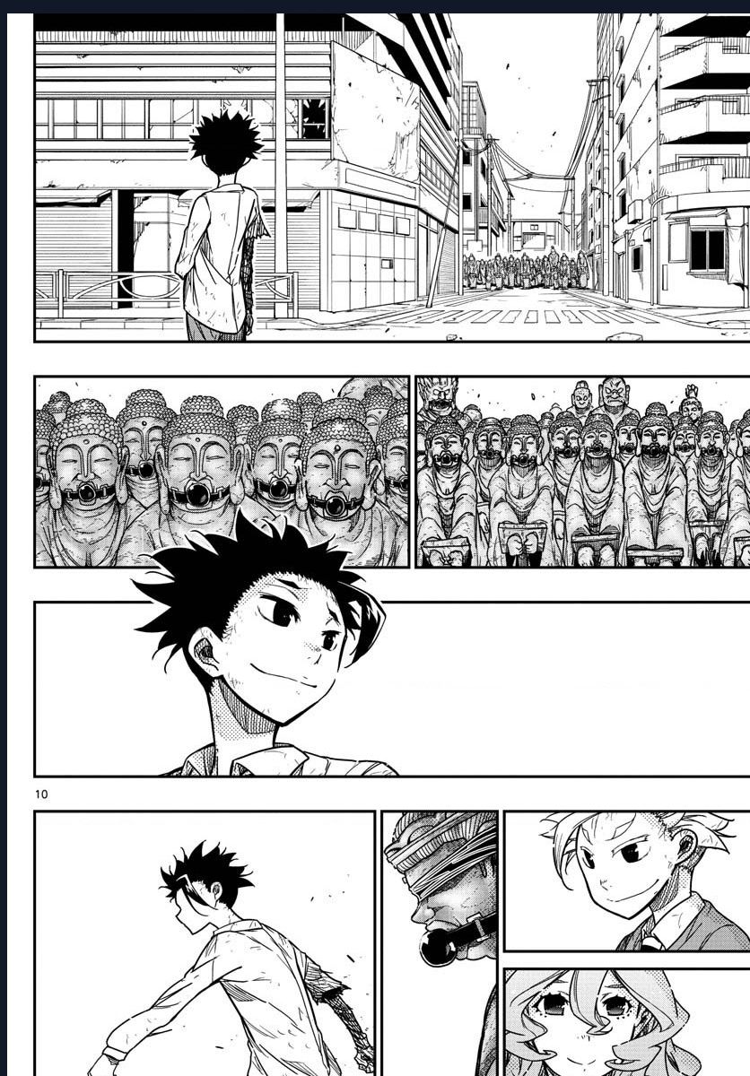 Gofun Go No Sekai Chapter 66 - 12