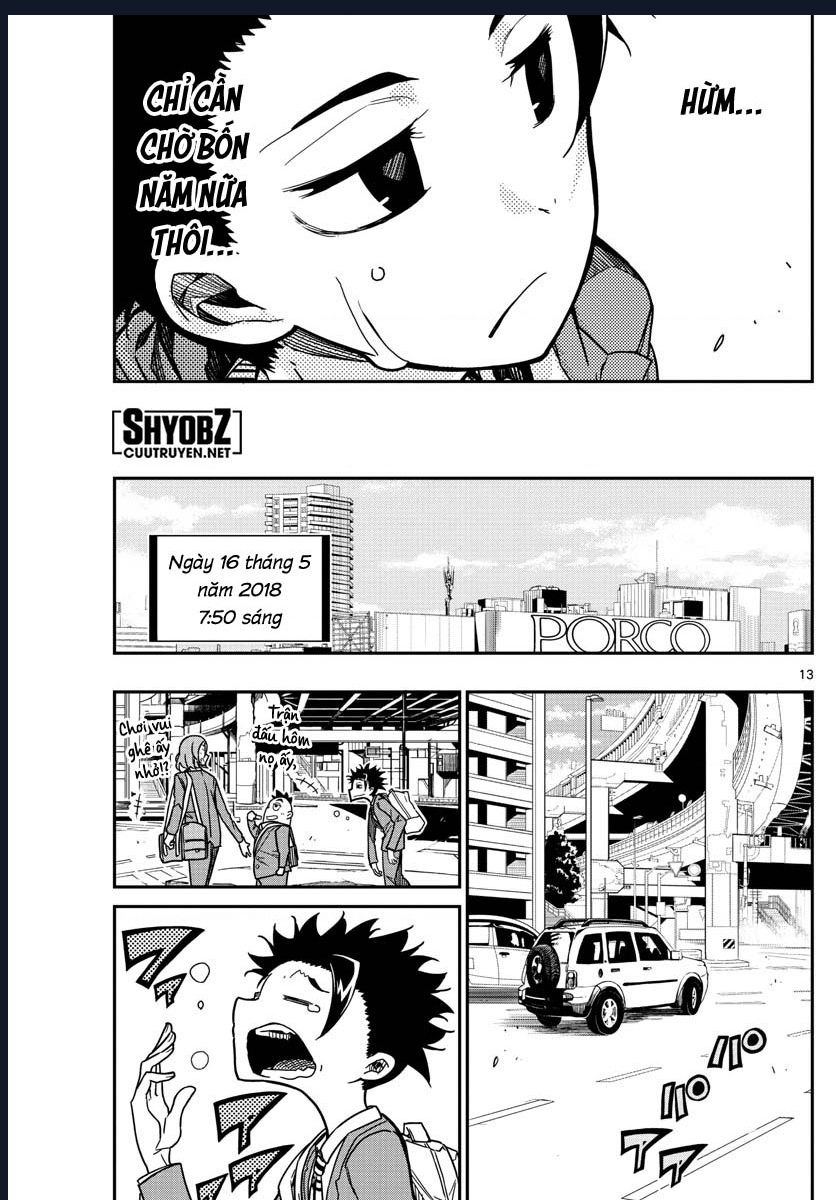 Gofun Go No Sekai Chapter 66 - 15