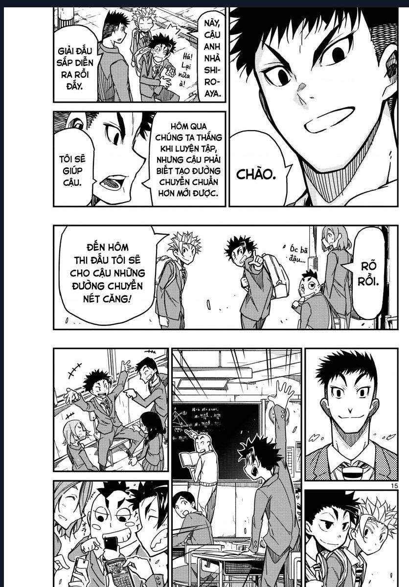 Gofun Go No Sekai Chapter 66 - 17