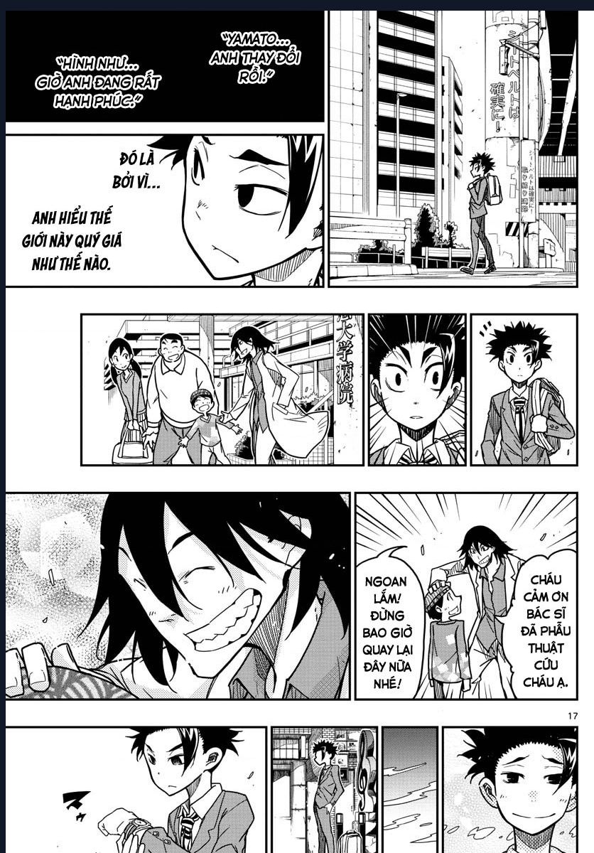 Gofun Go No Sekai Chapter  66 - 19