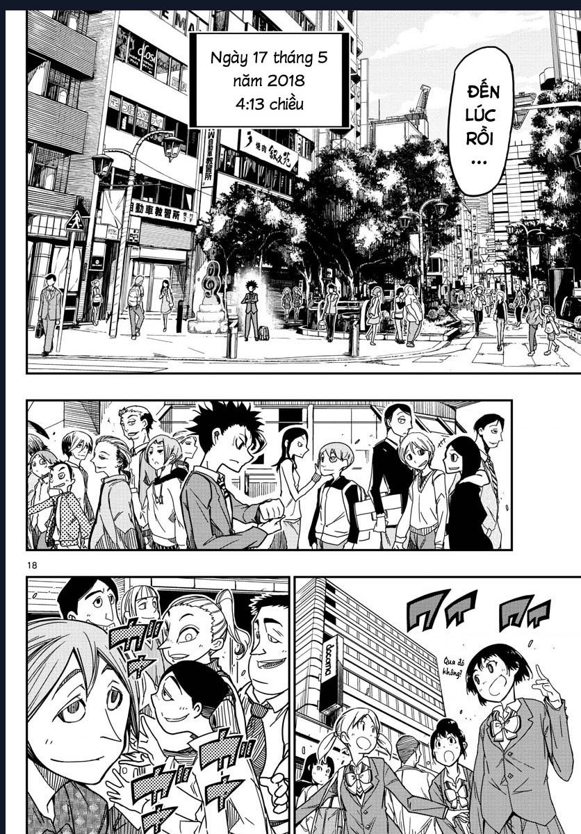 Gofun Go No Sekai Chapter 66 - 20