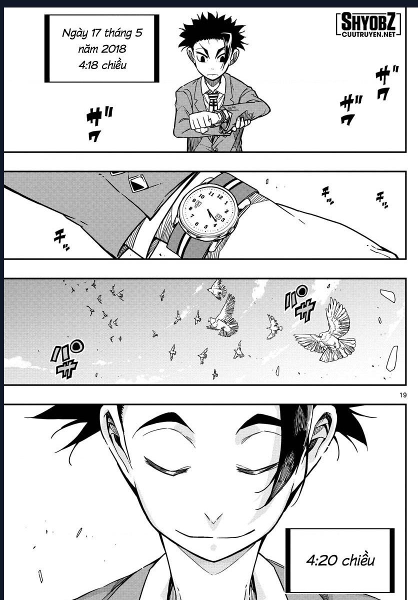 Gofun Go No Sekai Chapter 66 - 21