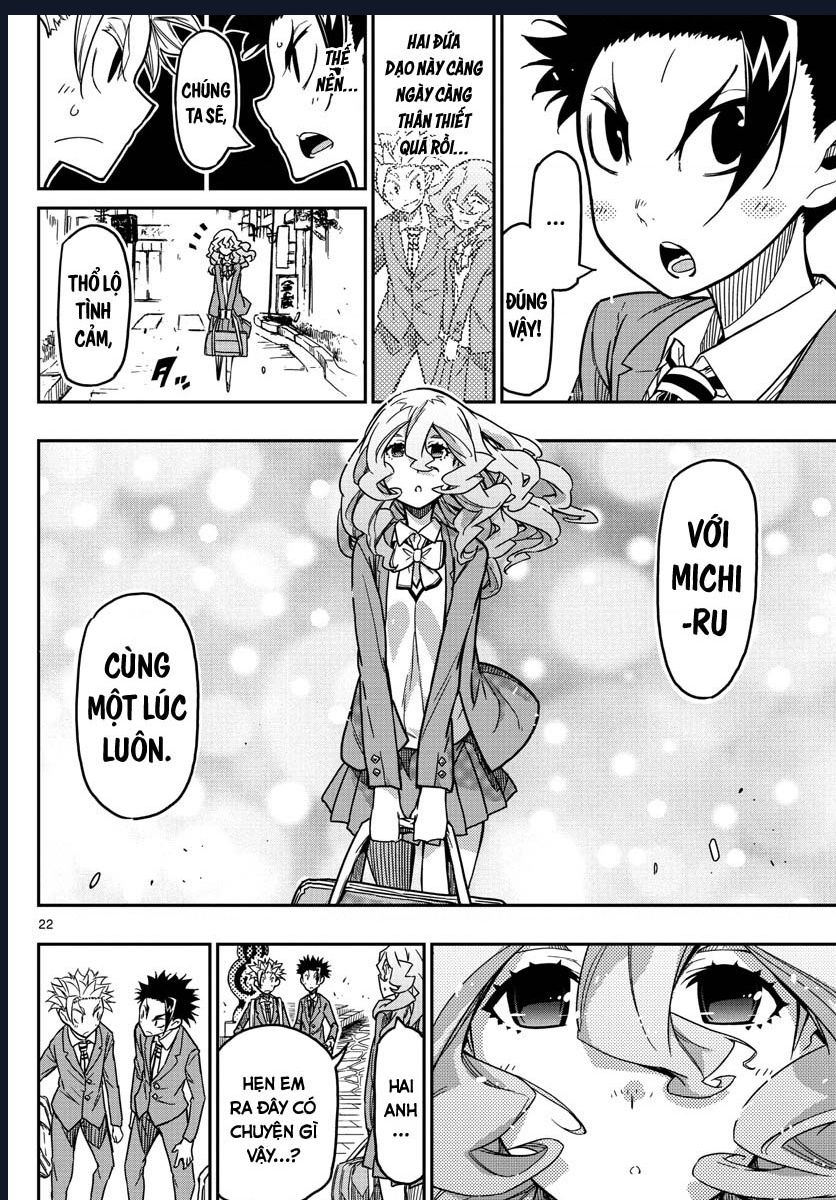 Gofun Go No Sekai Chapter 66 - 24