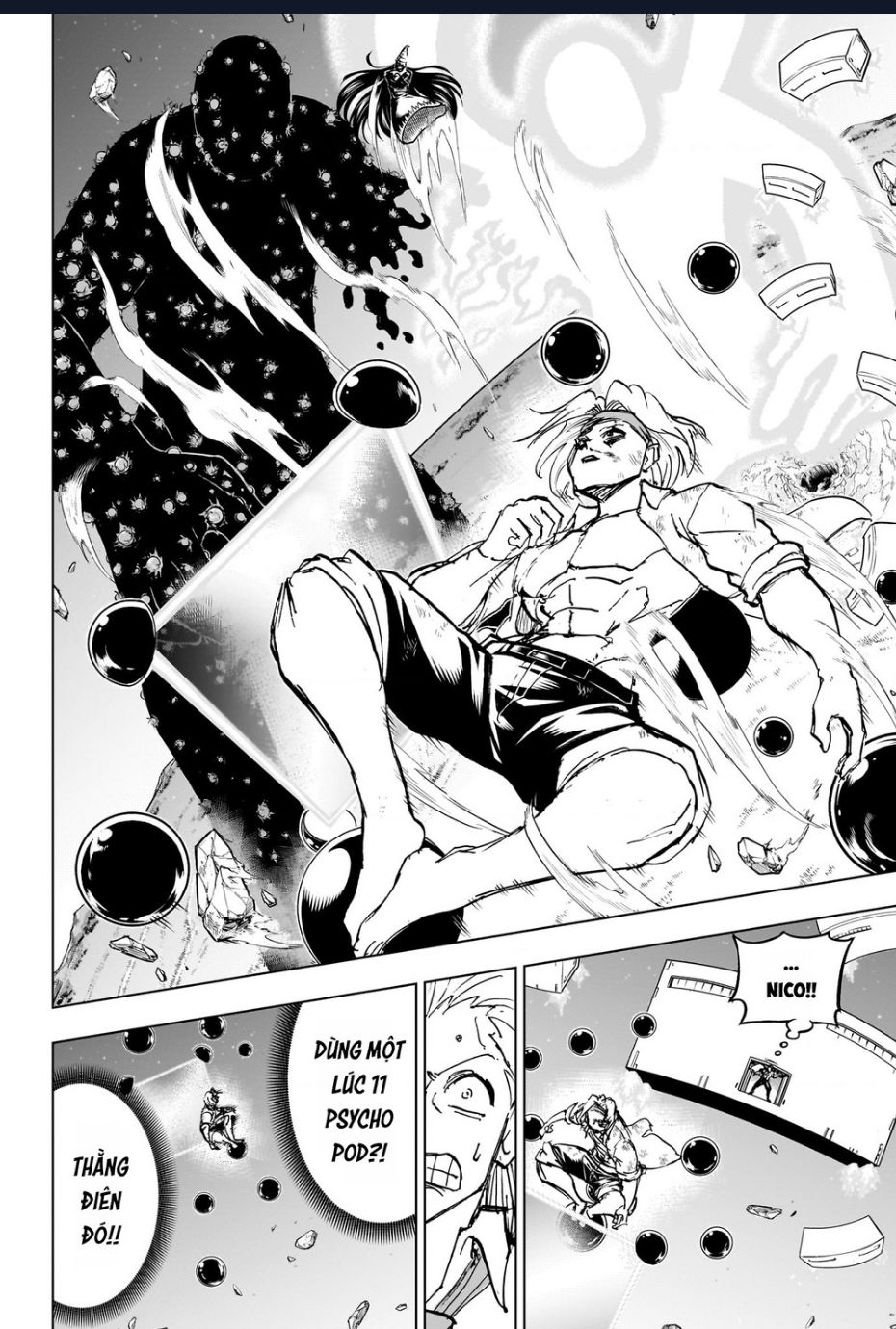 Undead Unluck Chapter  205 - 6