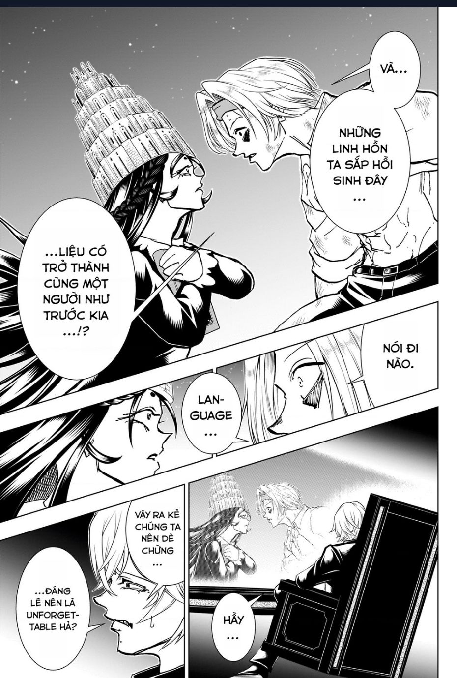 Undead Unluck Chapter  205 - 9