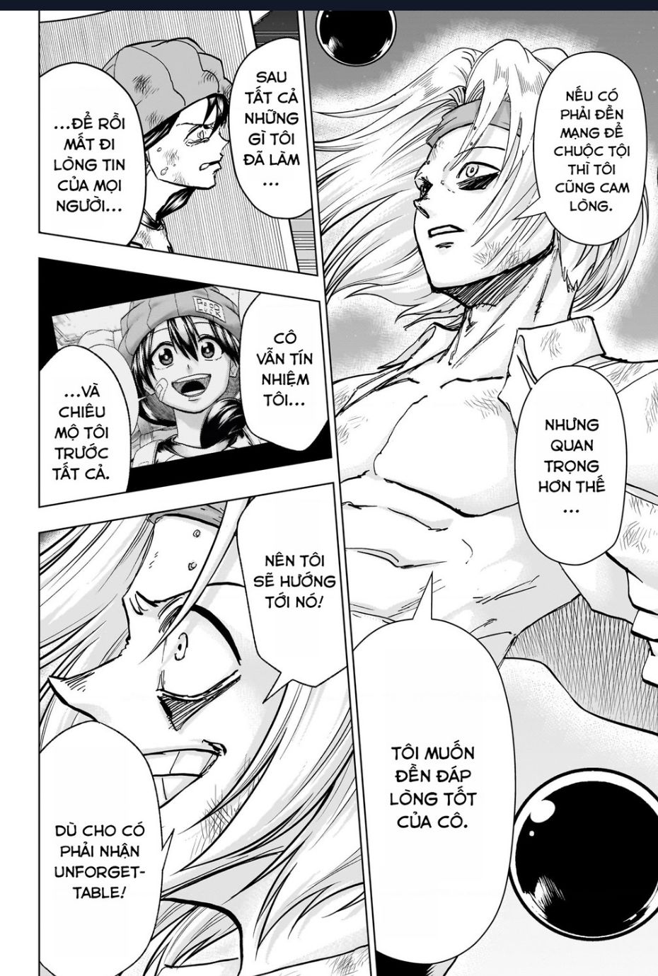 Undead Unluck Chapter  205 - 12