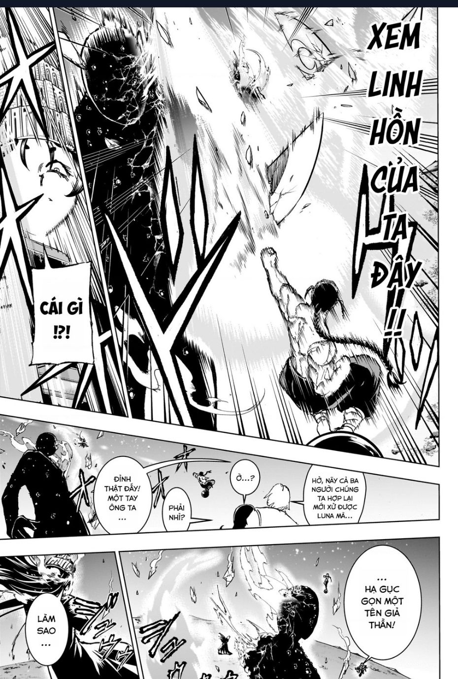 Undead Unluck Chapter  205 - 15