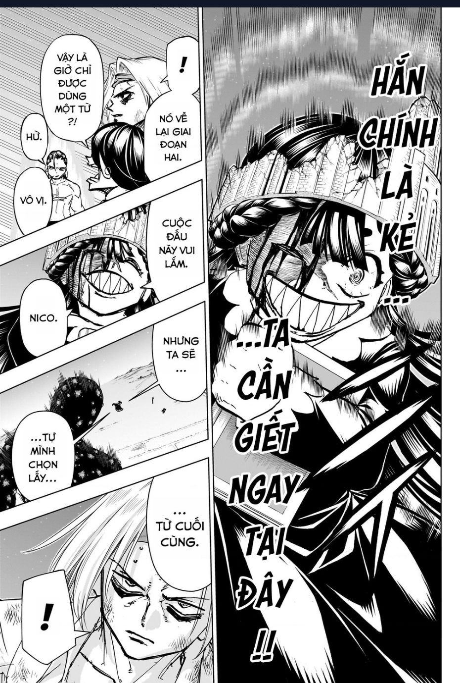 Undead Unluck Chapter  205 - 19