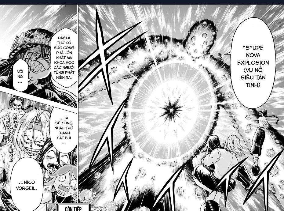 Undead Unluck Chapter  205 - 20