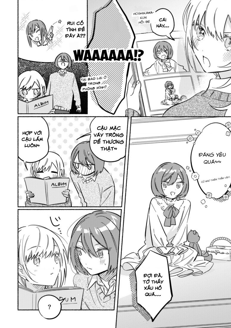 Cậu Mới Là Người Dễ Thương Nhất Chapter  38 - 2