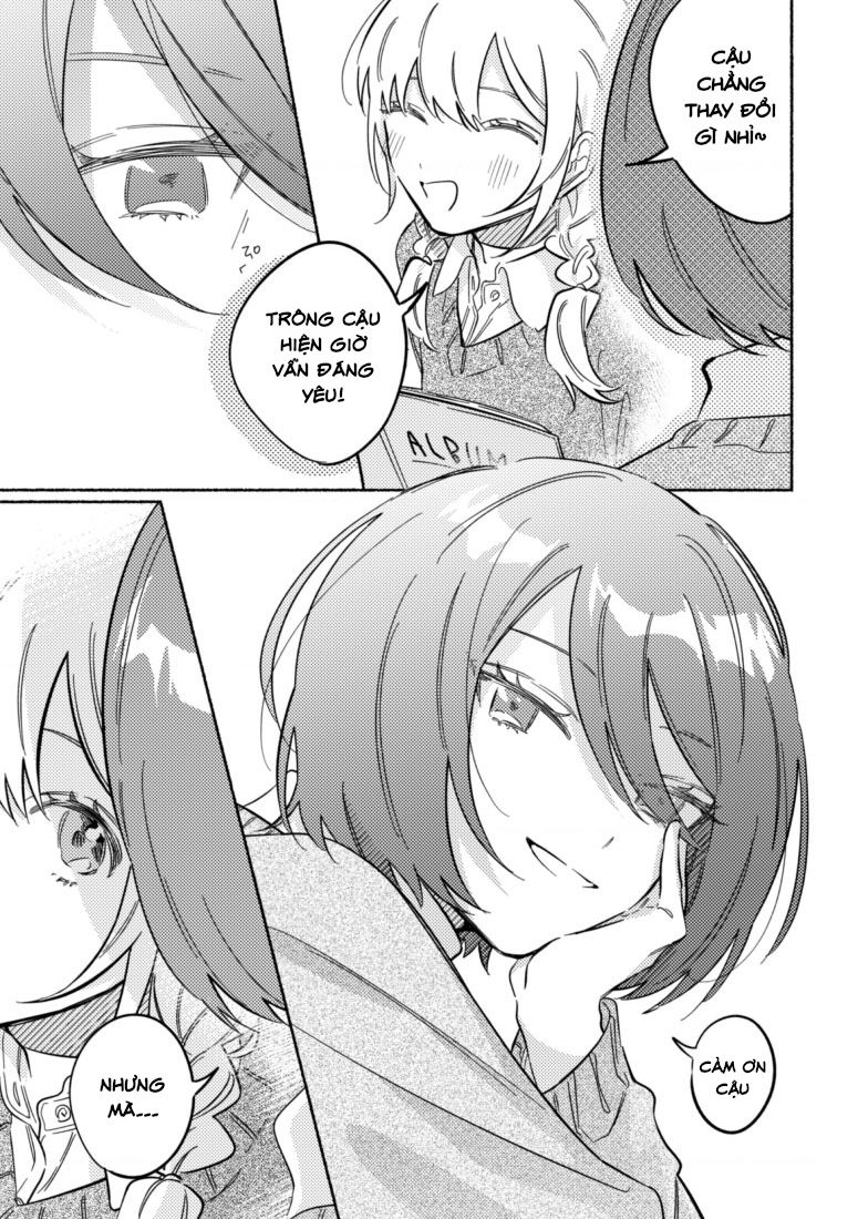 Cậu Mới Là Người Dễ Thương Nhất Chapter  38 - 3