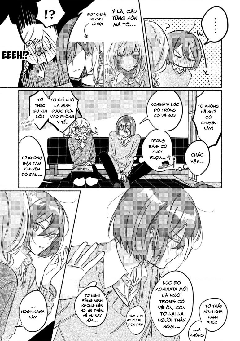 Cậu Mới Là Người Dễ Thương Nhất Chapter  38 - 5