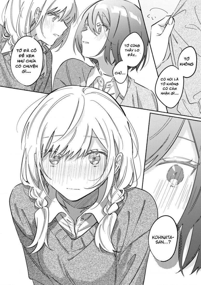 Cậu Mới Là Người Dễ Thương Nhất Chapter  38 - 6