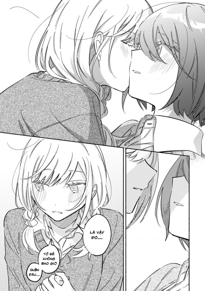 Cậu Mới Là Người Dễ Thương Nhất Chapter  38 - 7