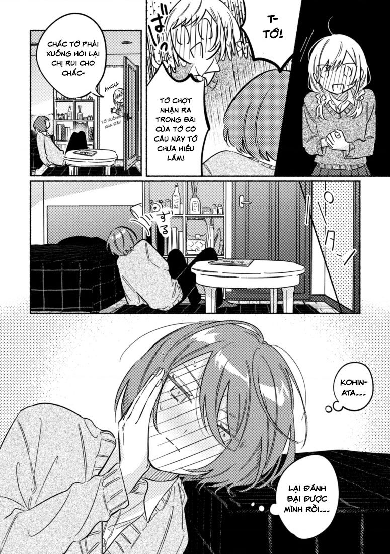 Cậu Mới Là Người Dễ Thương Nhất Chapter  38 - 8