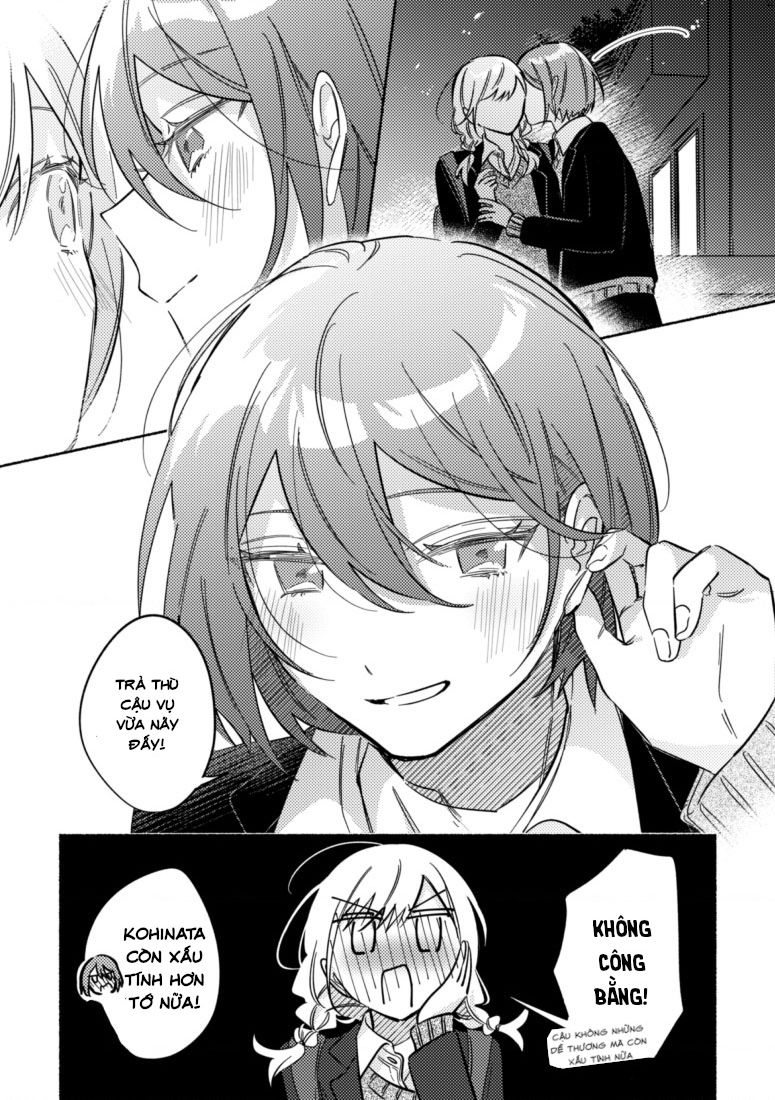 Cậu Mới Là Người Dễ Thương Nhất Chapter  39 - 3