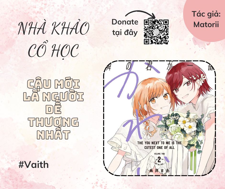 Cậu Mới Là Người Dễ Thương Nhất Chapter  39 - 4