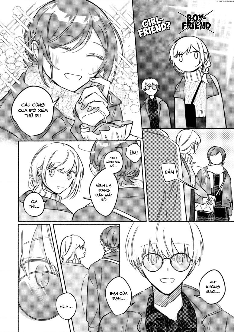 Cậu Mới Là Người Dễ Thương Nhất Chapter  40 - 4