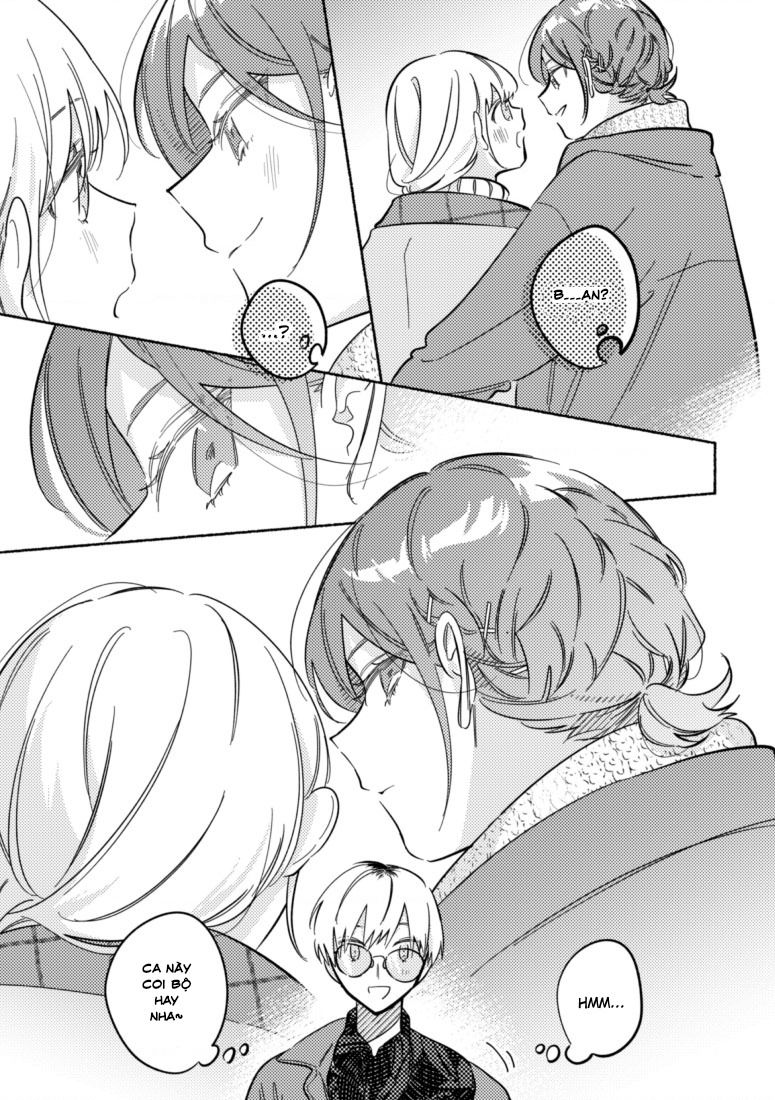 Cậu Mới Là Người Dễ Thương Nhất Chapter  40 - 5