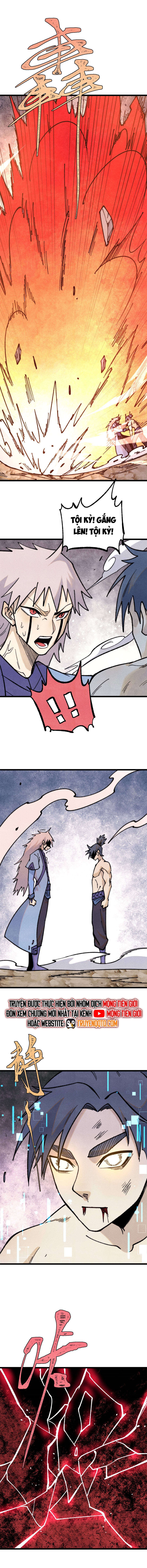 Vạn Cổ Tối Cường Tông Chapter  364.5 - 4