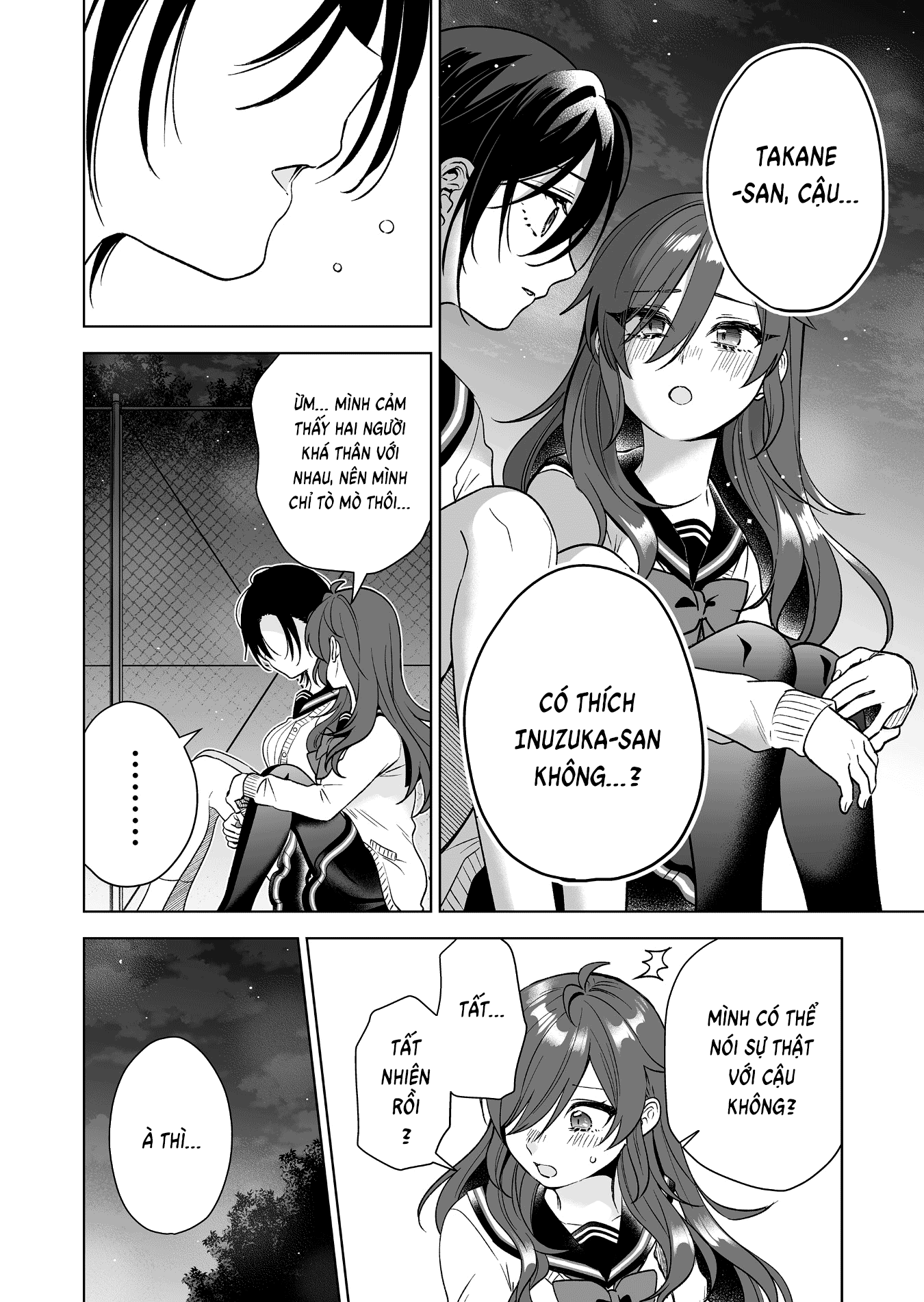 Koi Shita No De, Haishin Shite Mita Chapter  86 - 4