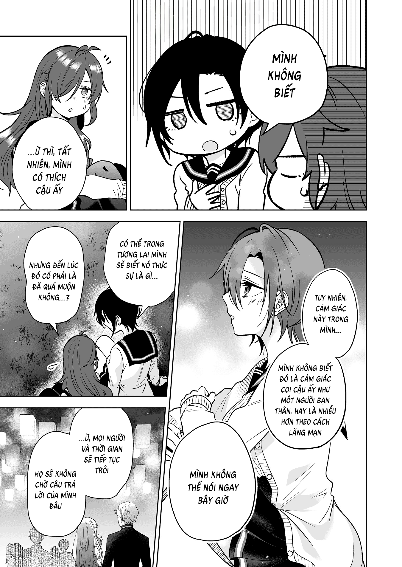 Koi Shita No De, Haishin Shite Mita Chapter  86 - 5