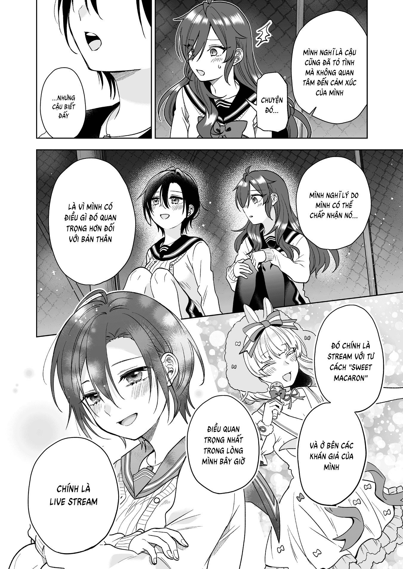 Koi Shita No De, Haishin Shite Mita Chapter  86 - 6