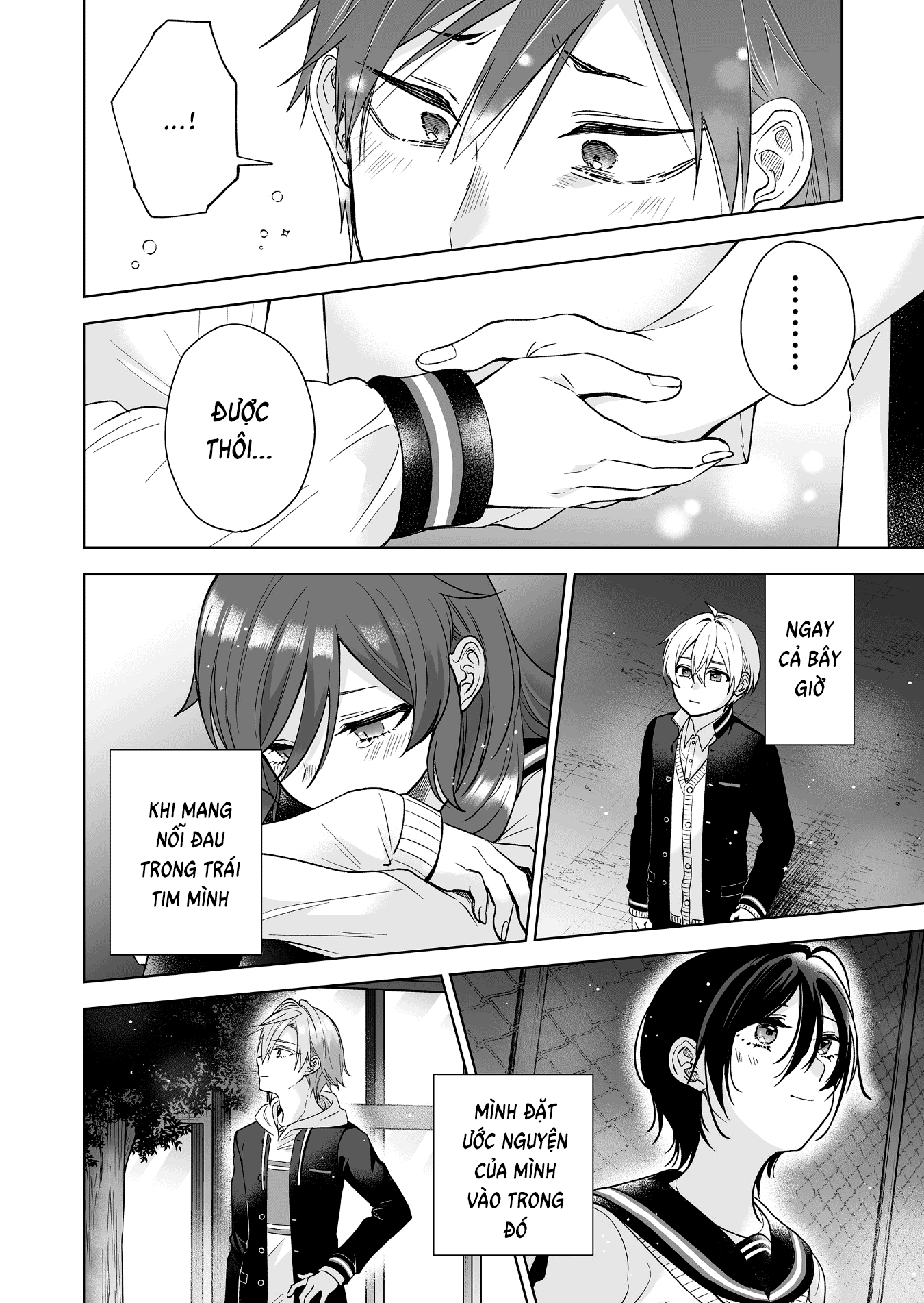 Koi Shita No De, Haishin Shite Mita Chapter  86 - 18