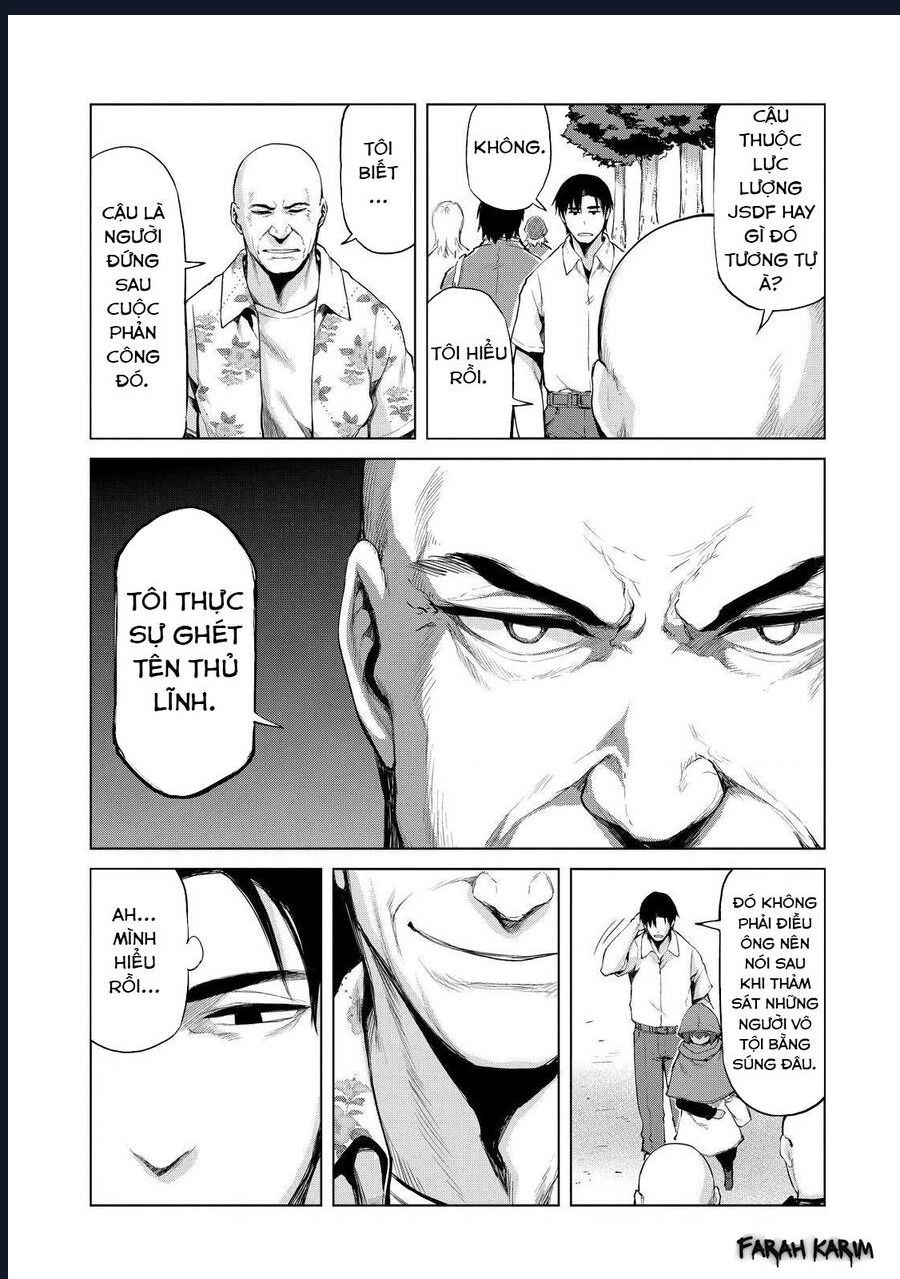 Marginal Operation Chapter 27 - 26