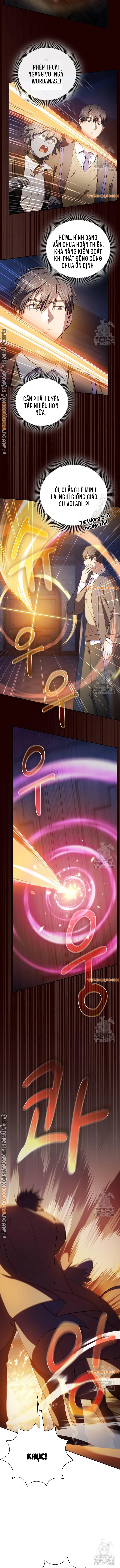 Ma Pháp Sư Tại Trường Học Pháp Thuật Chapter  119 - 4