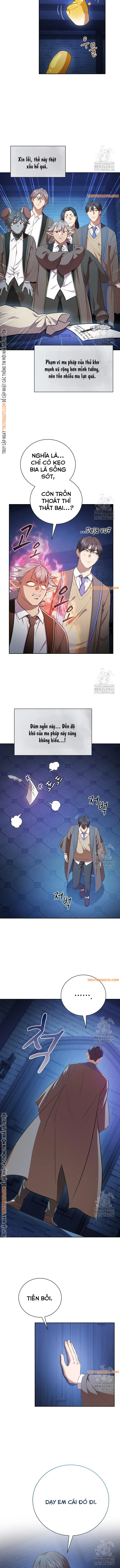 Ma Pháp Sư Tại Trường Học Pháp Thuật Chapter 119 - 6