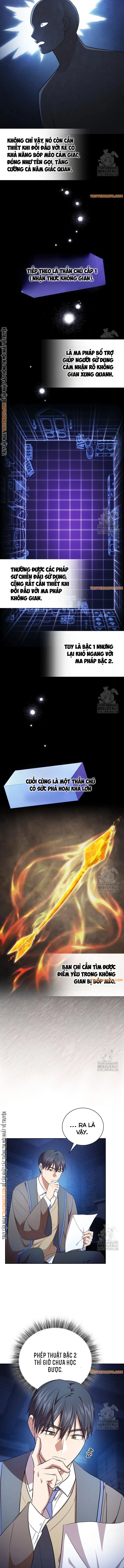Ma Pháp Sư Tại Trường Học Pháp Thuật Chapter 119 - 8
