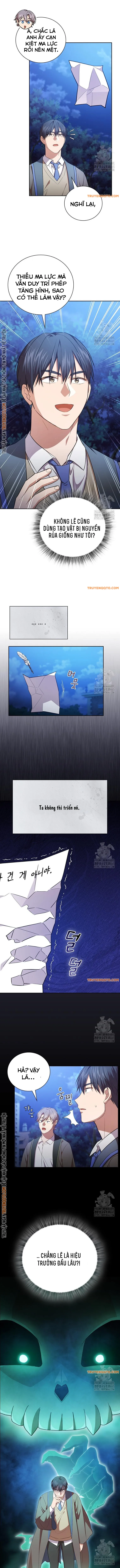 Ma Pháp Sư Tại Trường Học Pháp Thuật Chapter  119 - 11