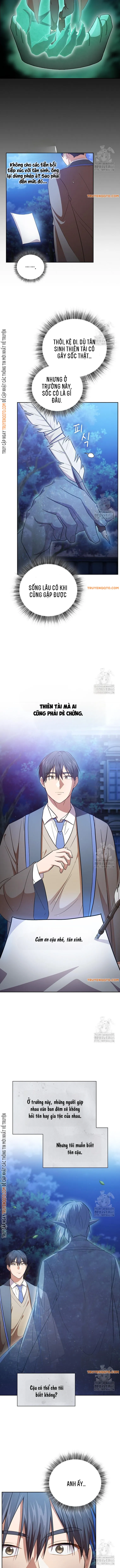 Ma Pháp Sư Tại Trường Học Pháp Thuật Chapter 119 - 12