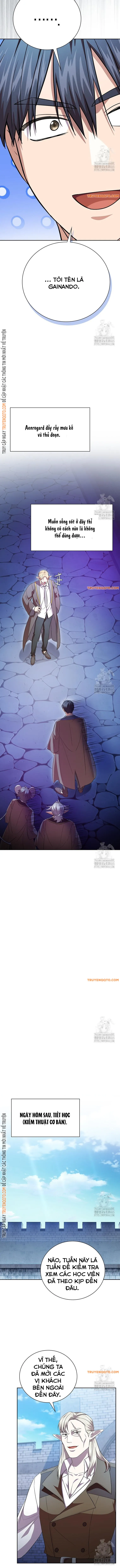 Ma Pháp Sư Tại Trường Học Pháp Thuật Chapter 119 - 14