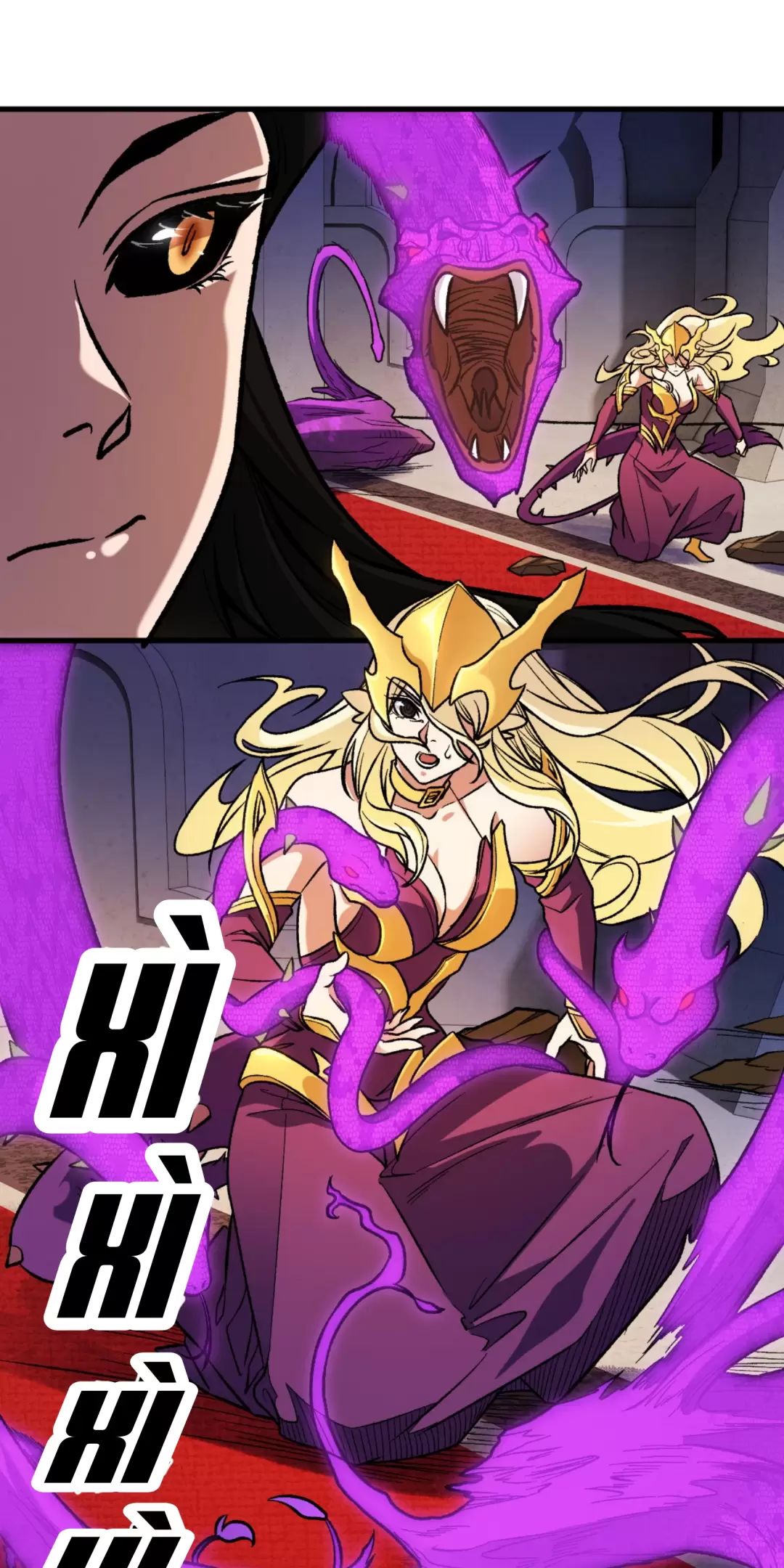 Toàn Dân Chuyển Chức : Duy Ta Vô Chức Tán Nhân Chapter  142.1 - 19