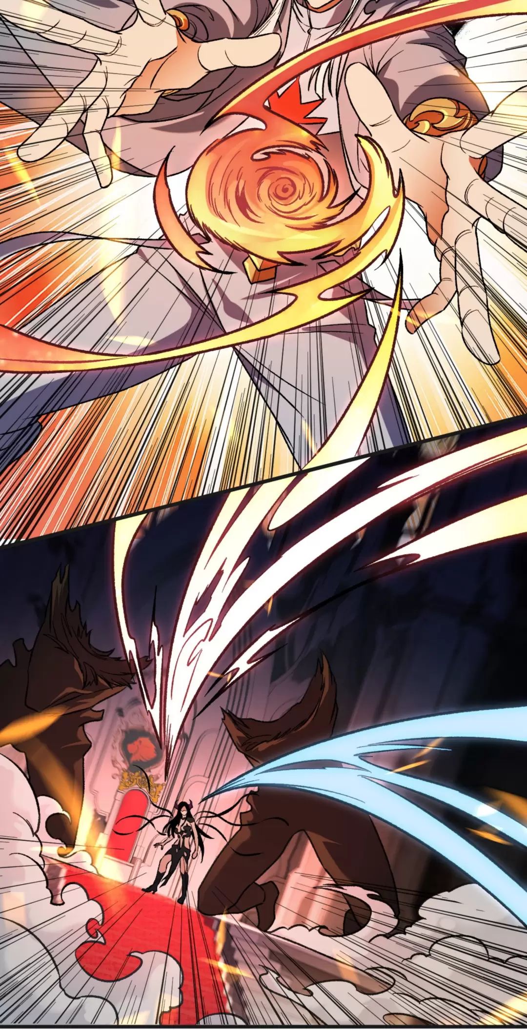 Toàn Dân Chuyển Chức : Duy Ta Vô Chức Tán Nhân Chapter  142.1 - 29