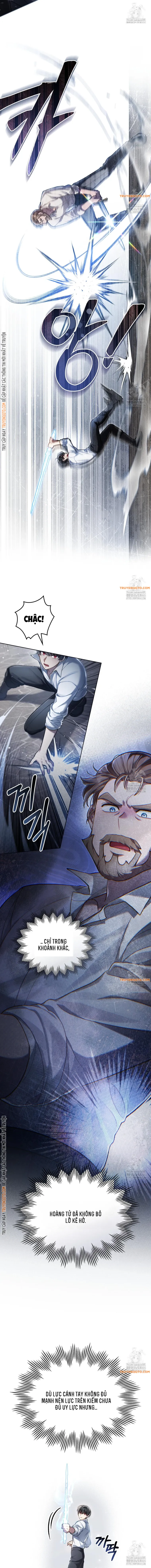 Tái Sinh Thành Hoàng Tử Của Quốc Gia Kẻ Địch Chapter  53 - 3