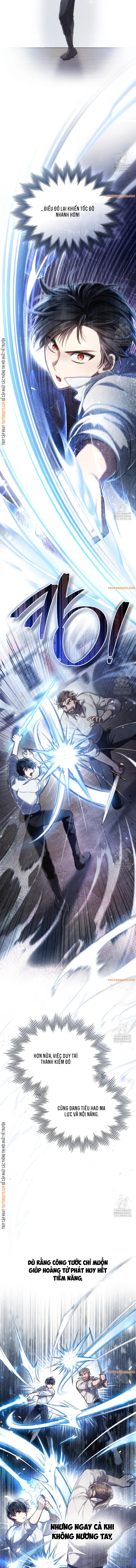 Tái Sinh Thành Hoàng Tử Của Quốc Gia Kẻ Địch Chapter  53 - 4