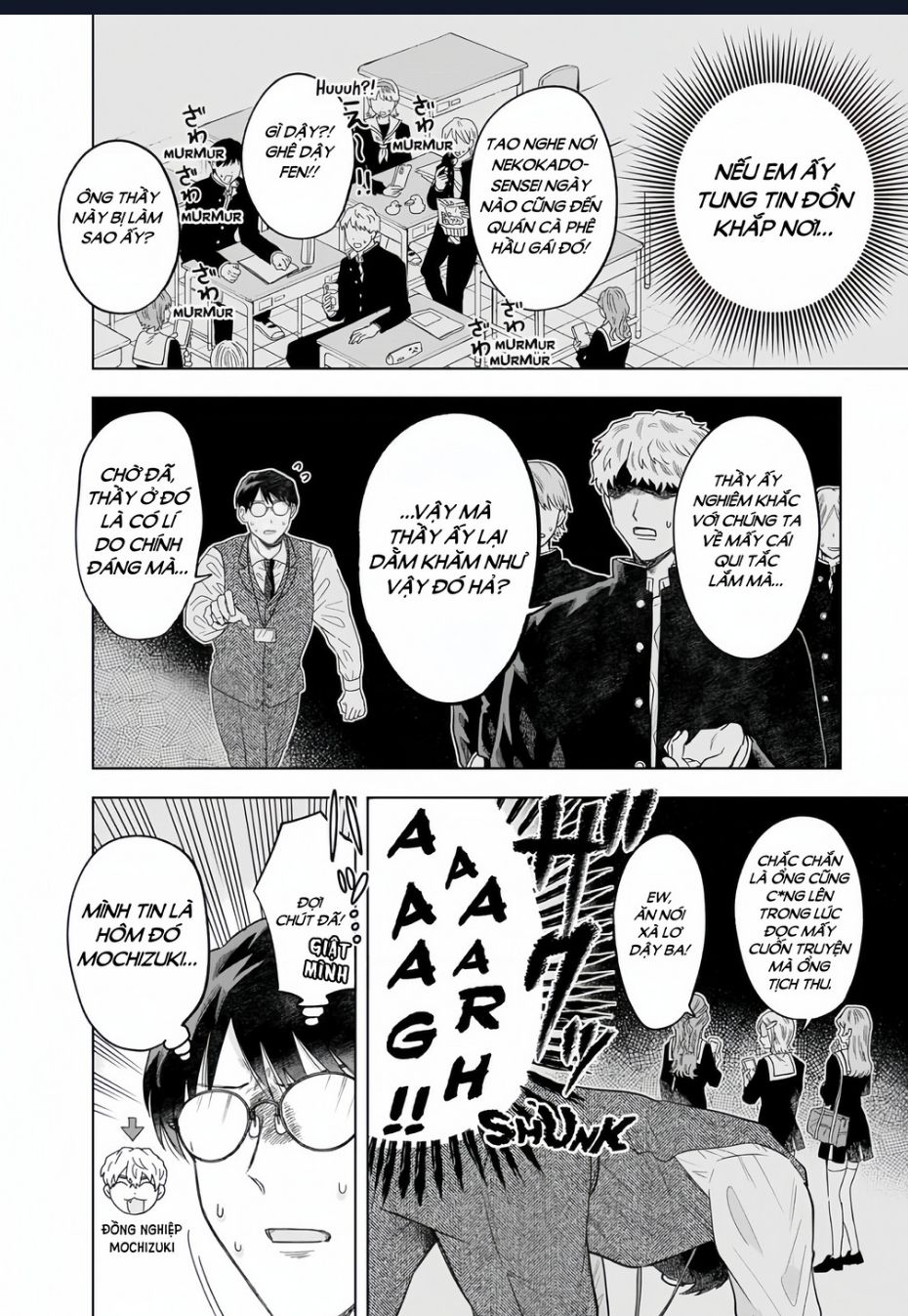 Tsuruko Returns The Favor Chapter 2 - 4