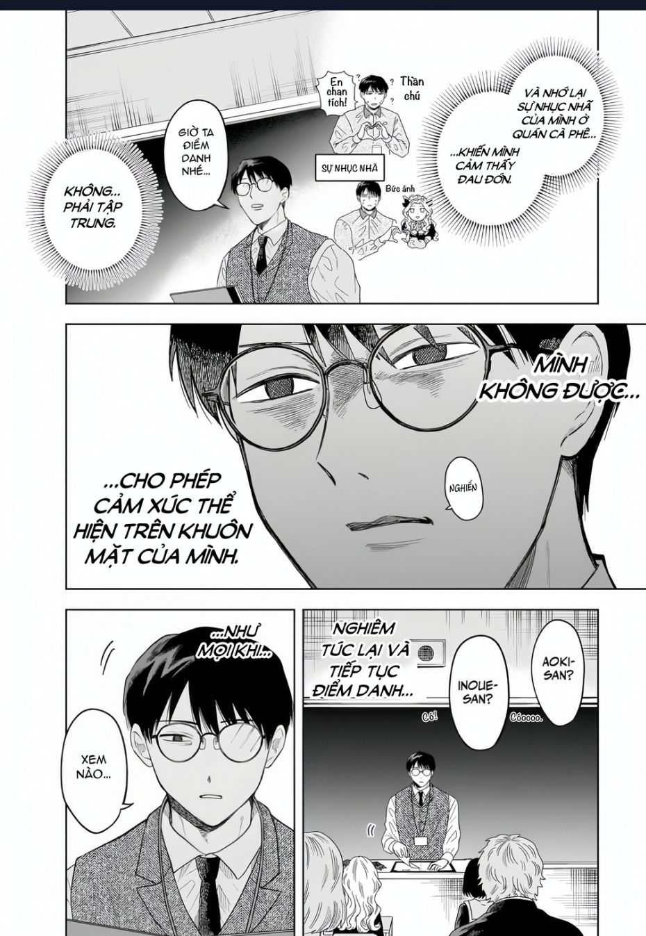Tsuruko Returns The Favor Chapter  2 - 8