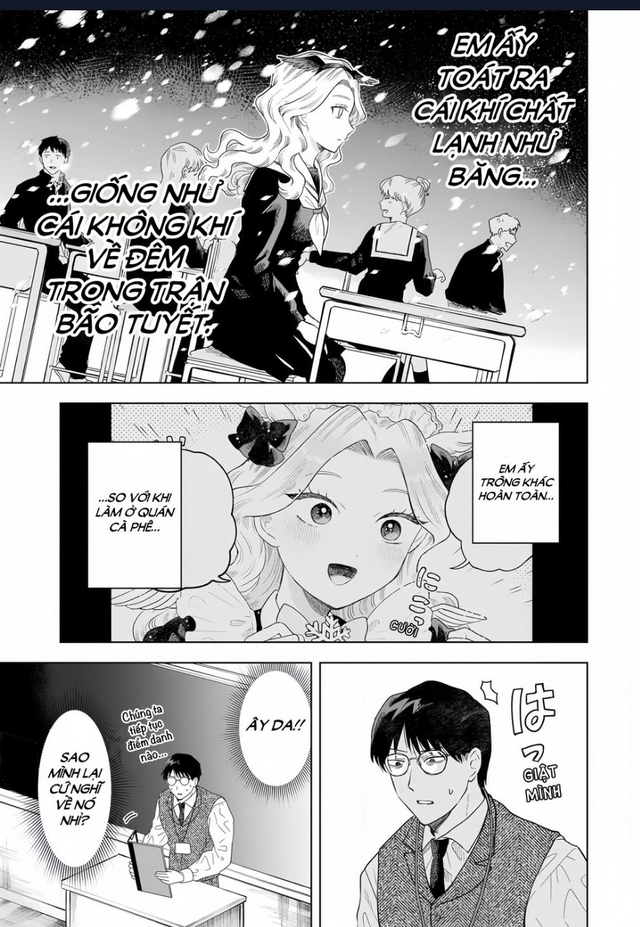 Tsuruko Returns The Favor Chapter 2 - 11