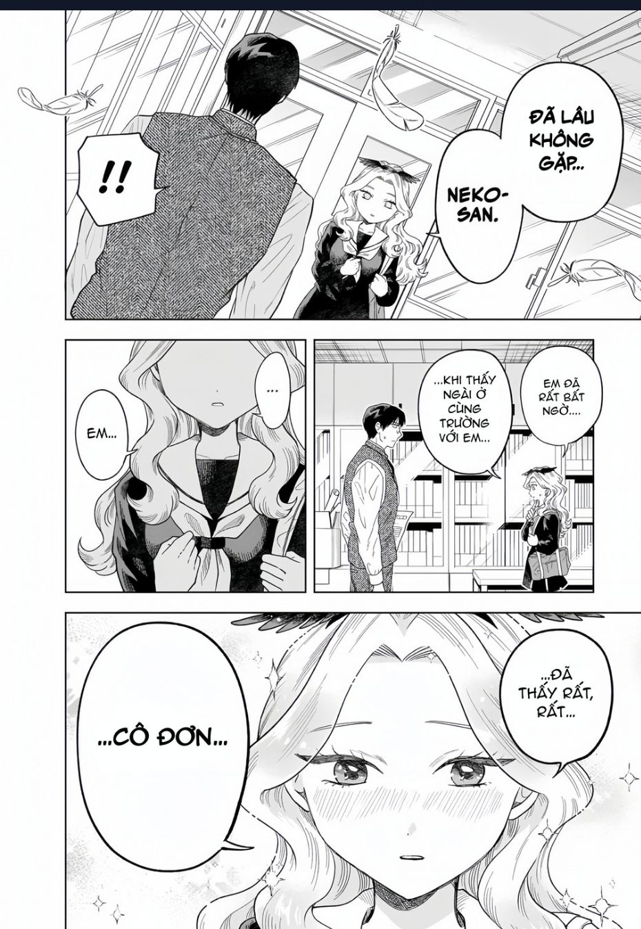 Tsuruko Returns The Favor Chapter  2 - 24